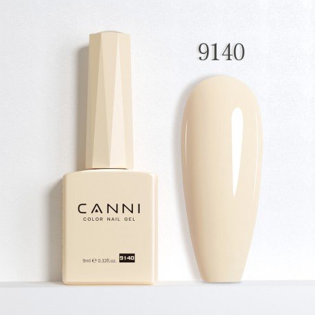 9140 9ml CANNI geel-küünelakk