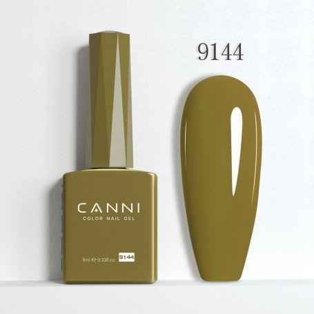 9144 9ml CANNI gelinis nagų lakas