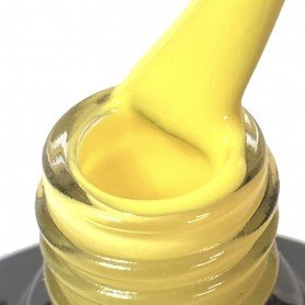 MODO Gel polish 804 yellow, 10ml