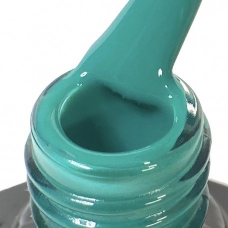 MODO Gel polish 909 green, 10ml