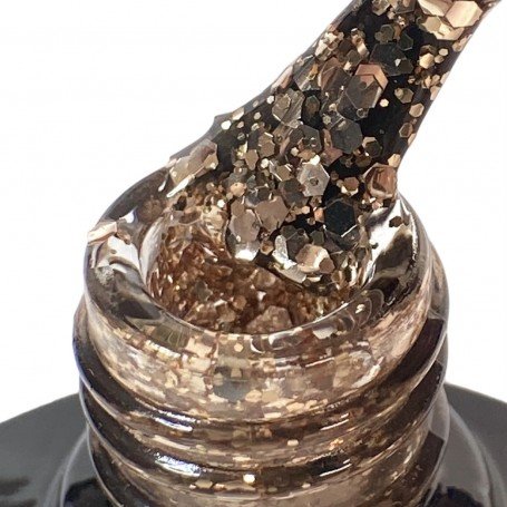 MODO Geellakk G002 glitter, 10ml