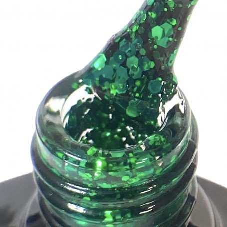 MODO Geellakk G004 glitter, 10ml