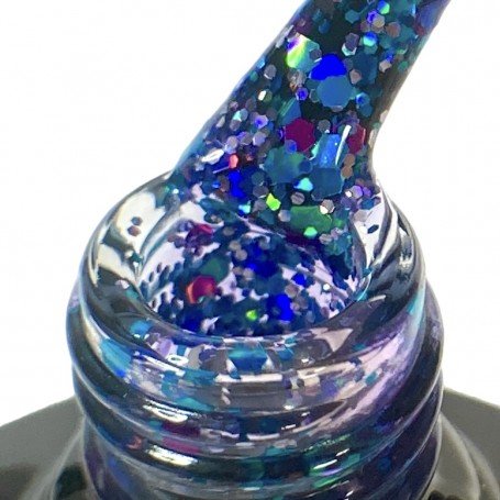 MODO Gēla laka G007 glitter, 10ml