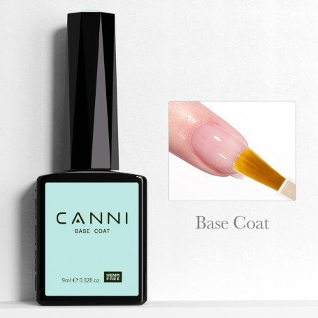 9ml Canni Base Coat HEMA FREE, TPO FREE