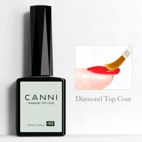 9ml CANNI Diamond top coat