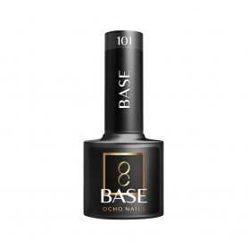 OCHO NAILS Base 101 -5 g läbipaistev alus