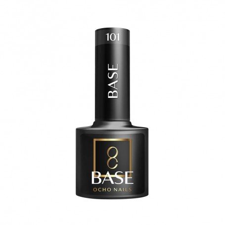 OCHO NAILS Base 101 -5 g caurspīdīga pamatne