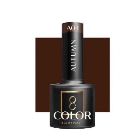 Autumn A04 Ocho Nails 5g Гель-лак