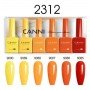 9ml CANNI 6 värvi komplekt 2312