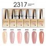 9ml CANNI Nail Gel 6 Colors Set 2317