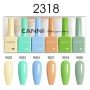 9ml CANNI 6 krāsu komplekts 2318