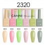 9ml CANNI 6 krāsu komplekts 2320
