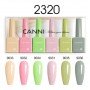 9ml CANNI 6 värvi komplekt 2320