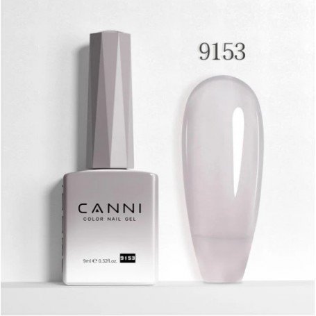 9153 9ml  CANNI geel-küünelakk