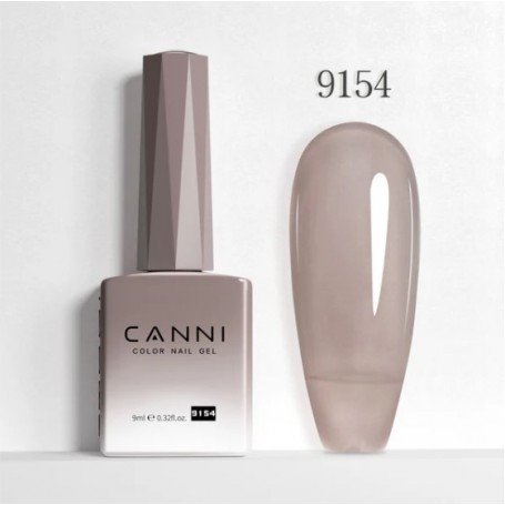 9154  9ml  CANNI geel-küünelakk