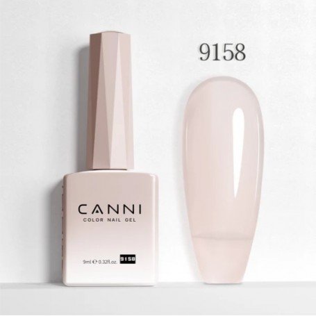 9158 9ml  CANNI gēla nagu laka