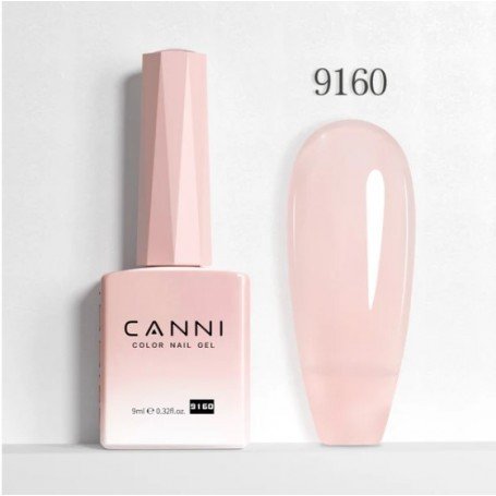 9160 9ml CANNI gel nail polish