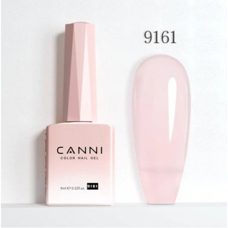 9161 9ml  CANNI geel-küünelakk
