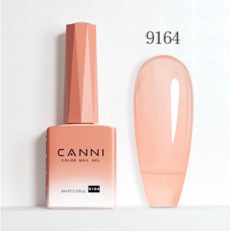 9164 9ml  CANNI geel-küünelakk