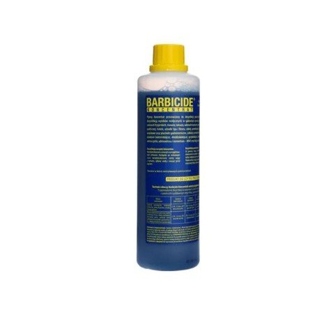 Barbitsiid - kontsentraat tööriistade ja tarvikute desinfitseerimiseks - 500 ml