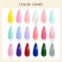 10ml VENALISA gel polish 5054c