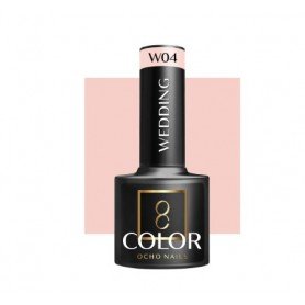 wedding W04 Ocho Nails 5g Gēla laka