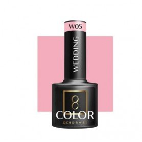 wedding W05 Ocho Nails 5g Gēla laka