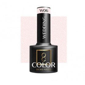 wedding W06 Ocho Nails 5g Gēla laka
