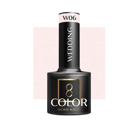 wedding W06 Ocho Nails 5g Gēla laka
