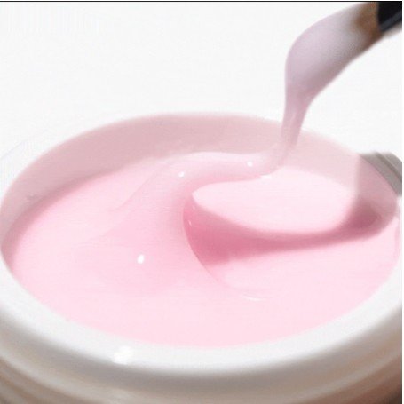 OCHO NAILS Gel milk pink -30 g