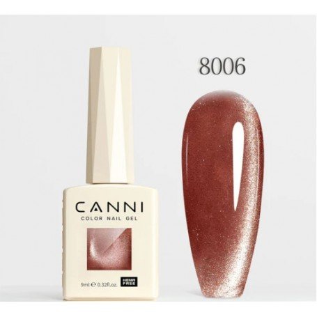 8006 HEMA FREE Cat Eye Gel 9ml
