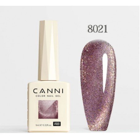 8021 HEMA FREE Cat Eye Gel 9ml