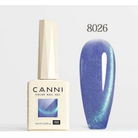 8026 HEMA FREE Cat Eye Gel 9ml