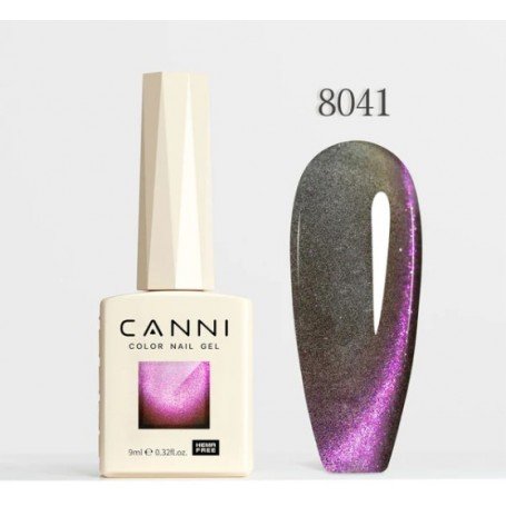 8041 HEMA FREE Cat Eye Gel 9ml