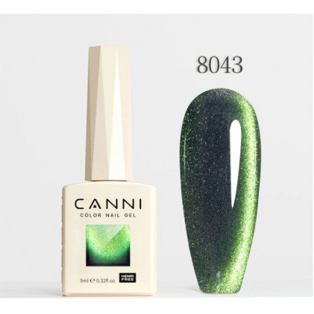 8043  HEMA FREE Cat Eye Gel 9ml