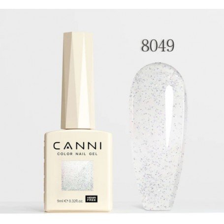 8049 Fairy Glitter Nail Gel 9ml