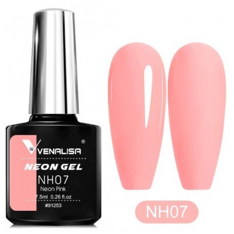 NH7 7.5ml VENALISA NEON geellakk