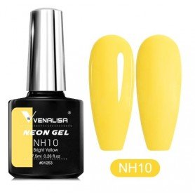 NH10 7.5ml VENALISA NEON gelinis nagų lakas