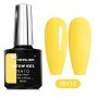 NH10 7.5ml VENALISA NEON gelinis nagų lakas