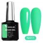 NH11 7.5ml VENALISA NEON geellakk