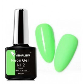 NH2 Honor 7.5ml VENALISA NEON gelinis nagų lakas