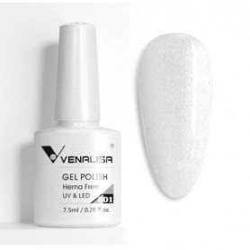 7.5ml VENALISA HEMA FREE 501 GĒLA LAKA