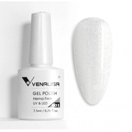 7.5ml VENALISA HEMA FREE 501 GĒLA LAKA
