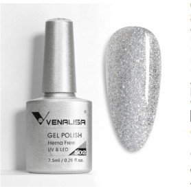 7.5ml VENALISA HEMA FREE 502 GĒLA LAKA