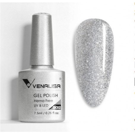 7.5ml VENALISA HEMA FREE 502 GĒLA LAKA