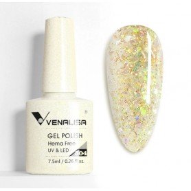 7.5ml VENALISA HEMA FREE 504 gel polish