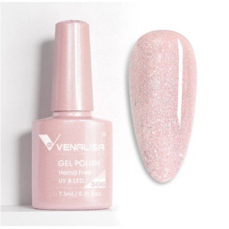 7.5ml VENALISA HEMA FREE 506 GĒLA LAKA
