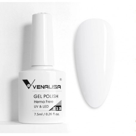 7.5ml VENALISA HEMA FREE 513 gel polish
