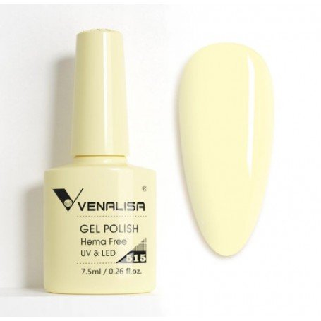 7.5ml VENALISA HEMA FREE 515 GEELLAKK