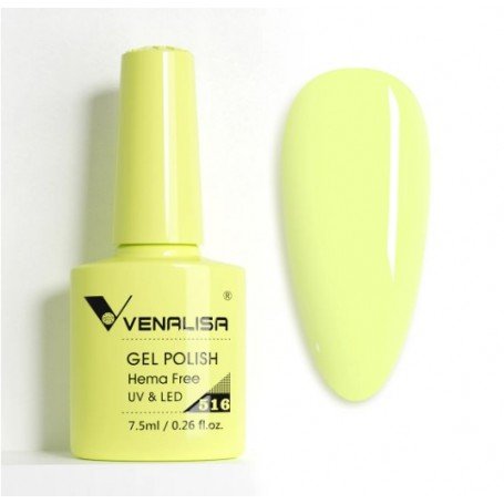7.5ml VENALISA HEMA FREE 516 GEELLAKK
